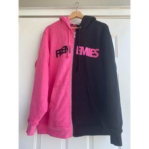 Teddy Fresh / Frenemies Hoodie RARE